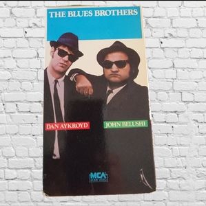 The Blues Brothers (vintage comedy vhs)